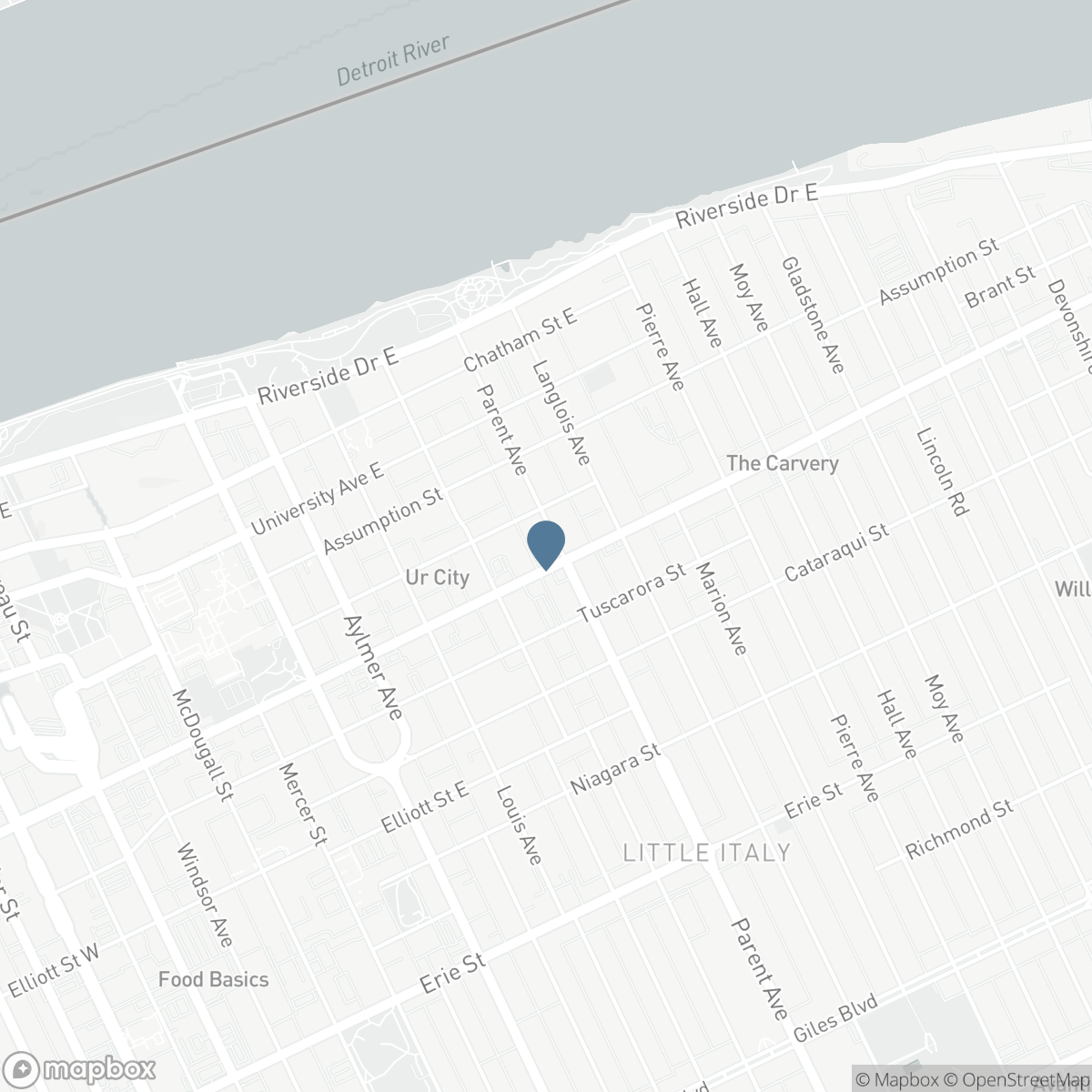 561 PARENT AVENUE, Windsor, Ontario N9A 2C2